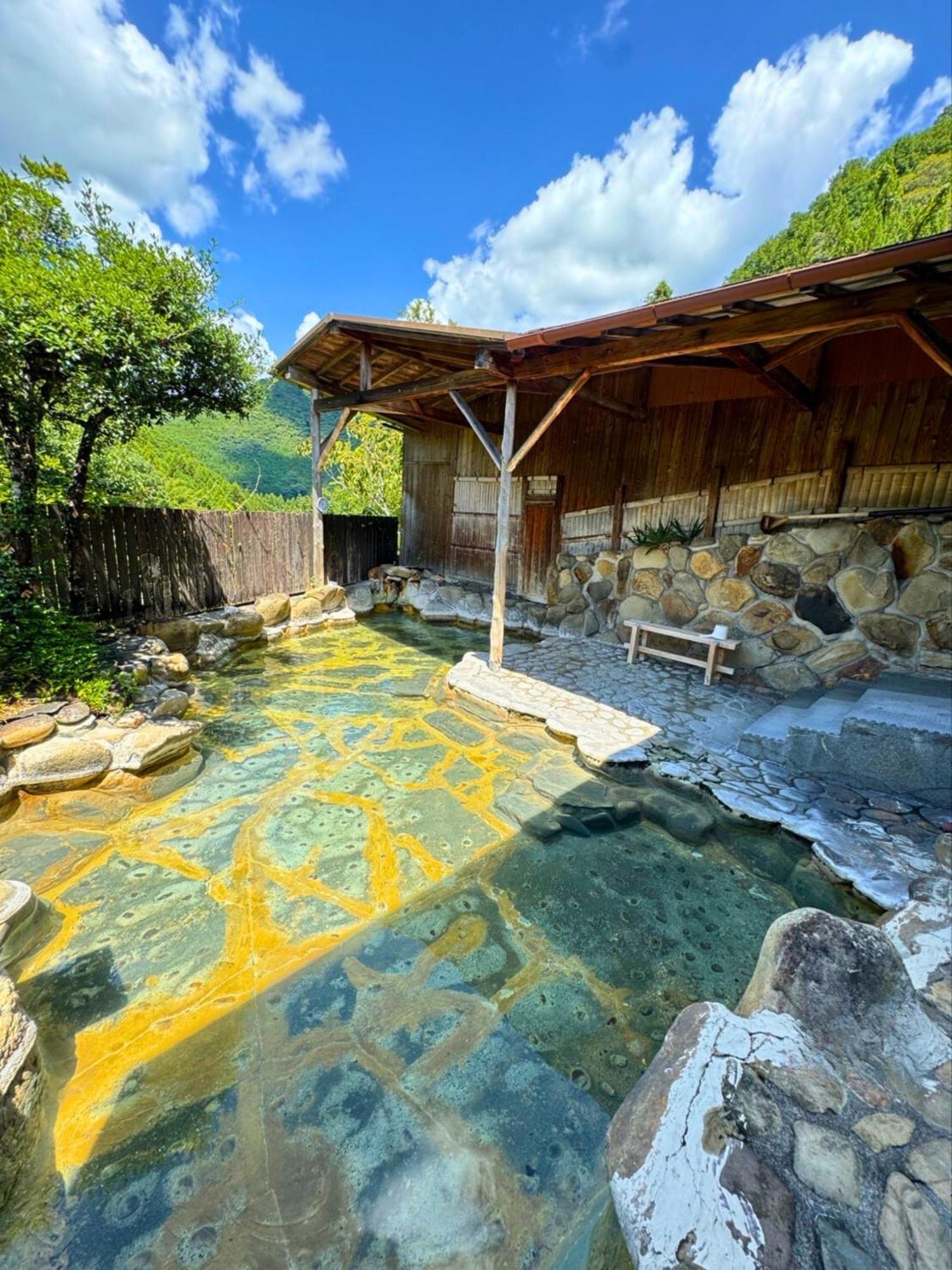 Yunominesou Hotel Hongu Exterior photo