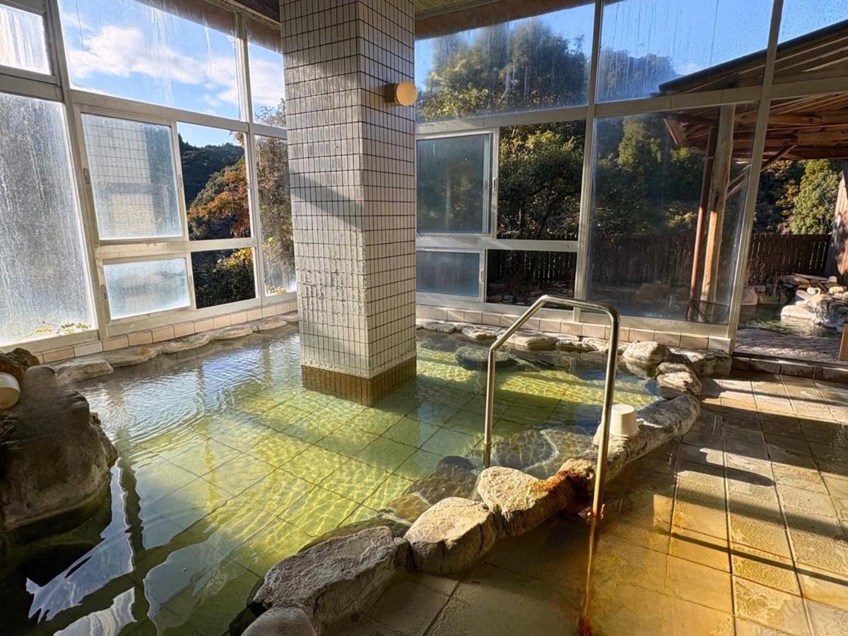 Yunominesou Hotel Hongu Exterior photo