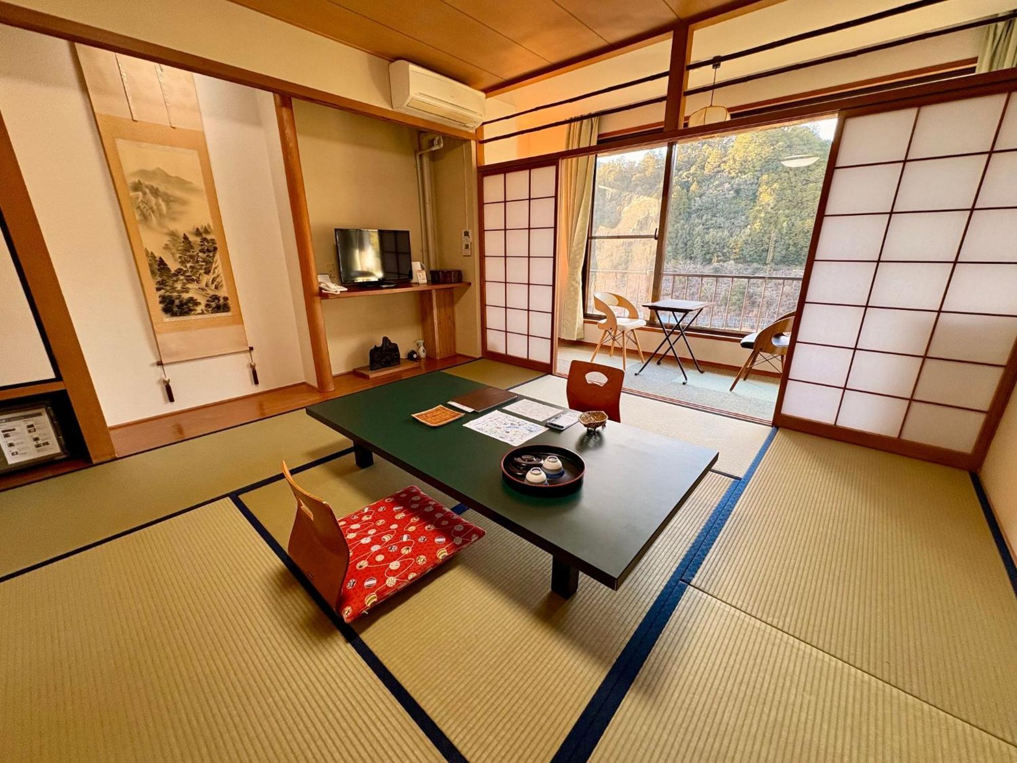 Yunominesou Hotel Hongu Exterior photo