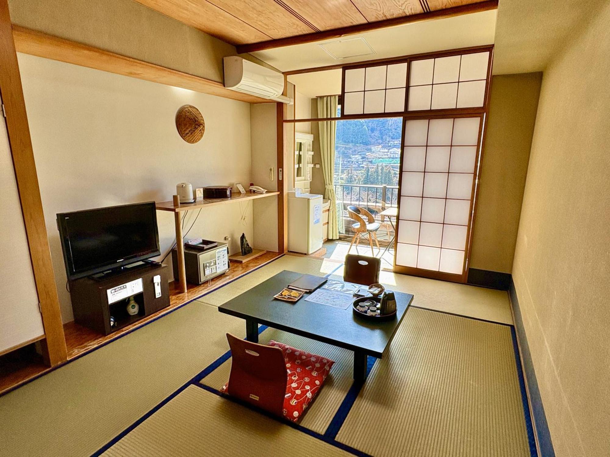 Yunominesou Hotel Hongu Exterior photo